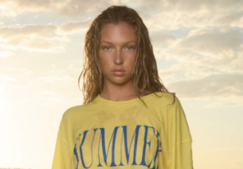 Eva célèbre l’été avec « Summergirl », un album entre souvenirs et liberté